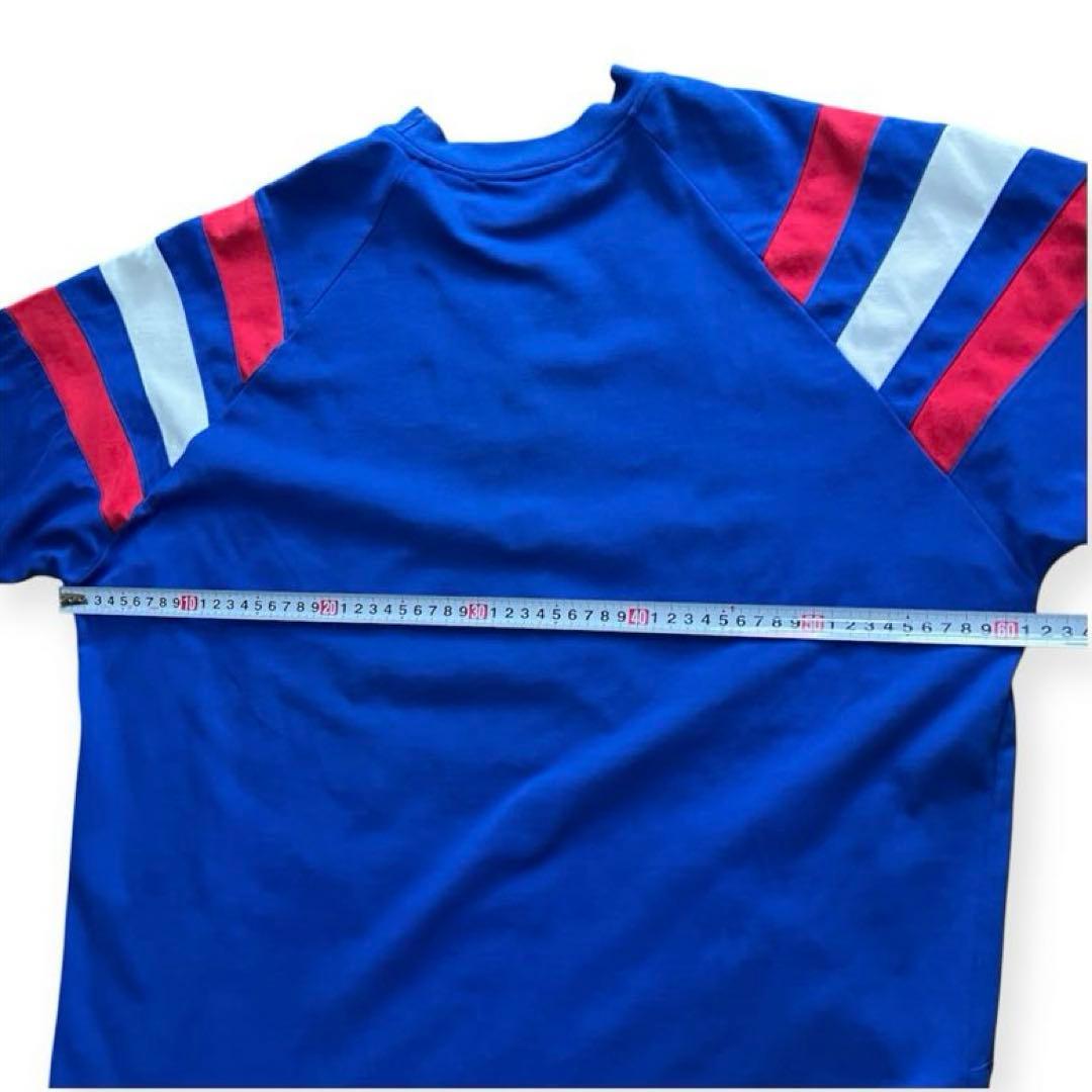 希少 アディダス フランス代表 トレーニングウェア Tシャツ サッカー レトロ