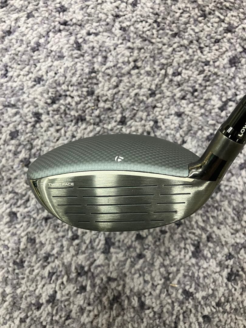 テーラーメイドQI35 MAX 5W 18.5° ディアマナブルーTM 50-S