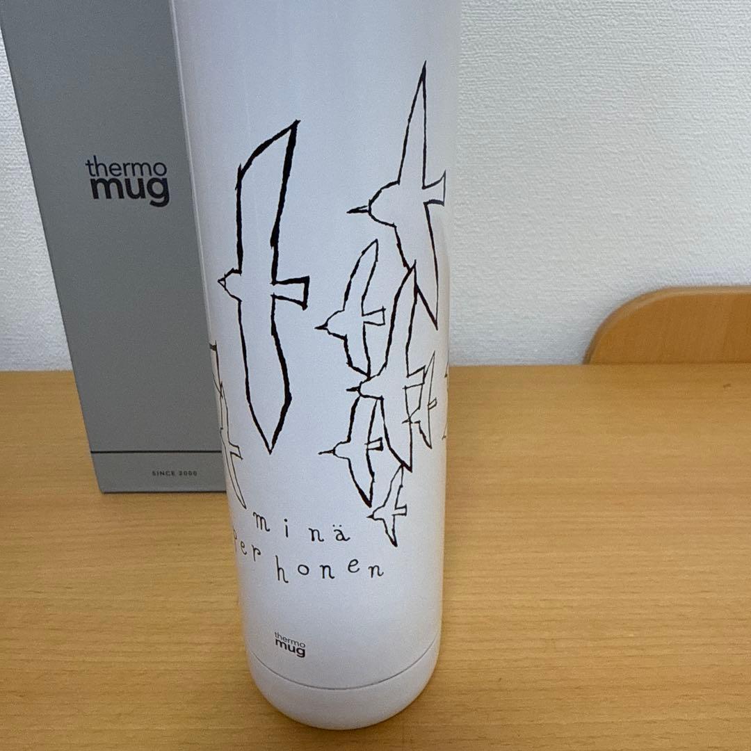 mina perhonen ミナペルホネン　サーモマグ　wataridori