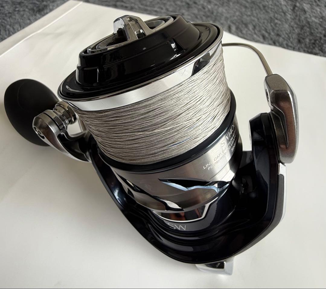 Shimano SW14000XGリール