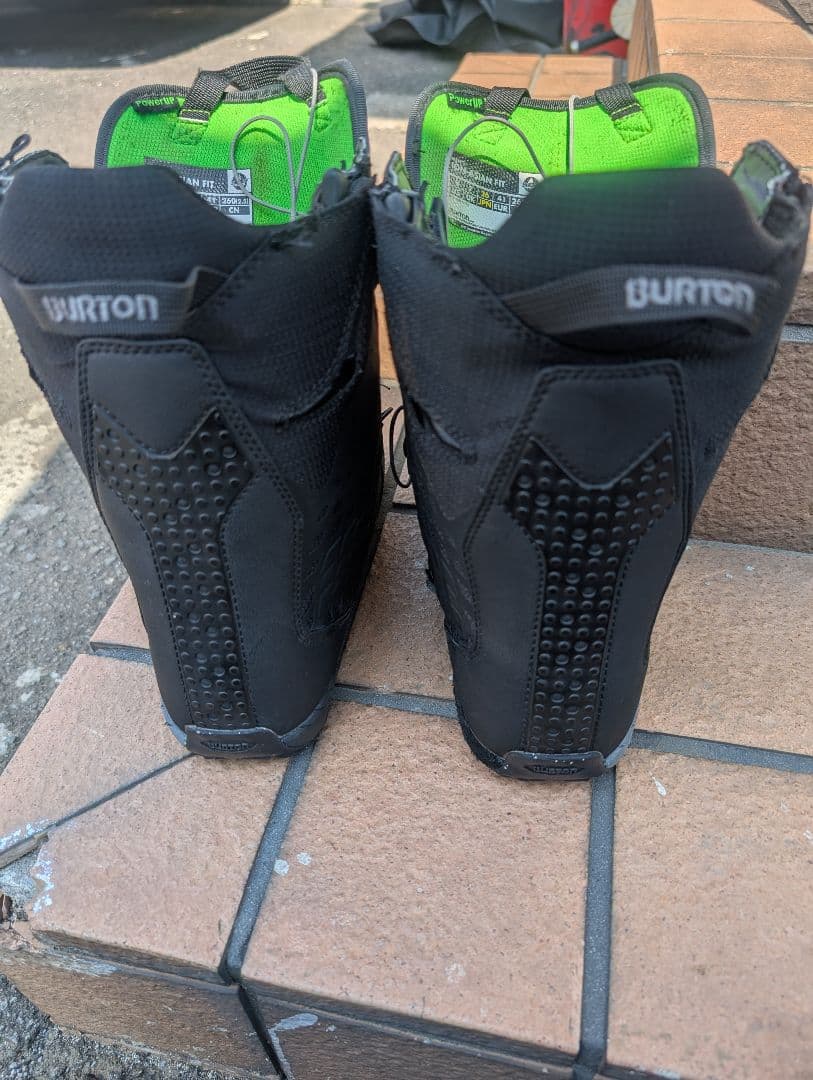BURTON　ION