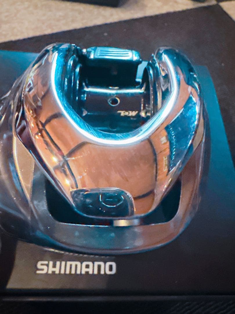 シマノ　16アンタレスDC HG リブレハンドル付き