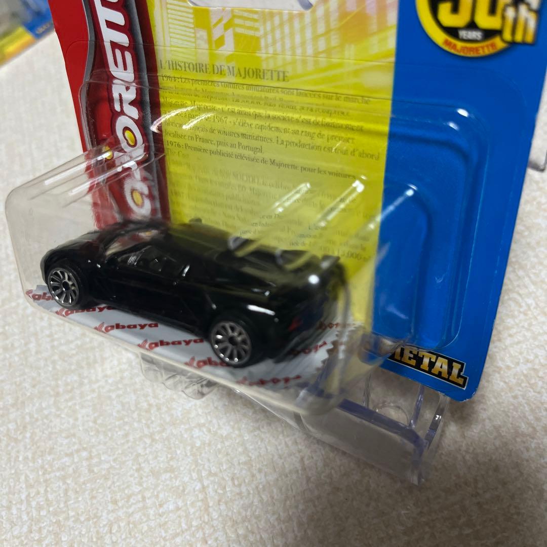 ジェンディ　アキロン　マジョレット　ミニカー
