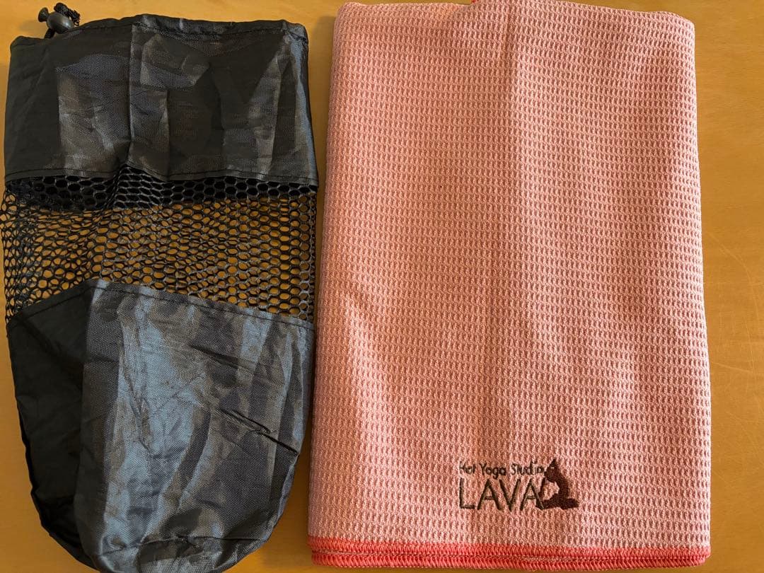 【SUKALA】カップ付きTシャツ＆レギンスセット ⭐︎lavaラグ付き⭐︎