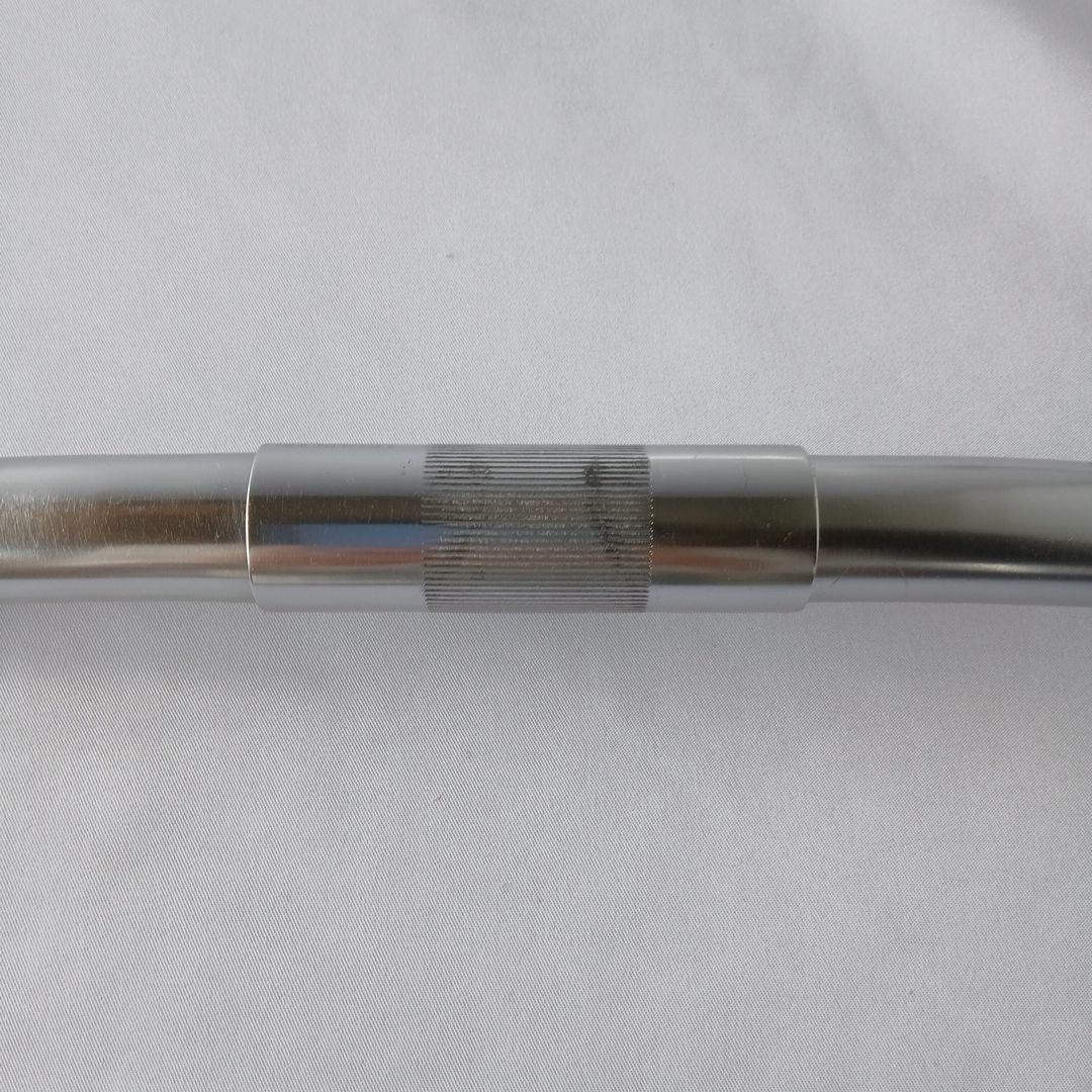 NITTO 日東 RB006 ショートブルホーンバー 幅420ｍｍ ギドネット