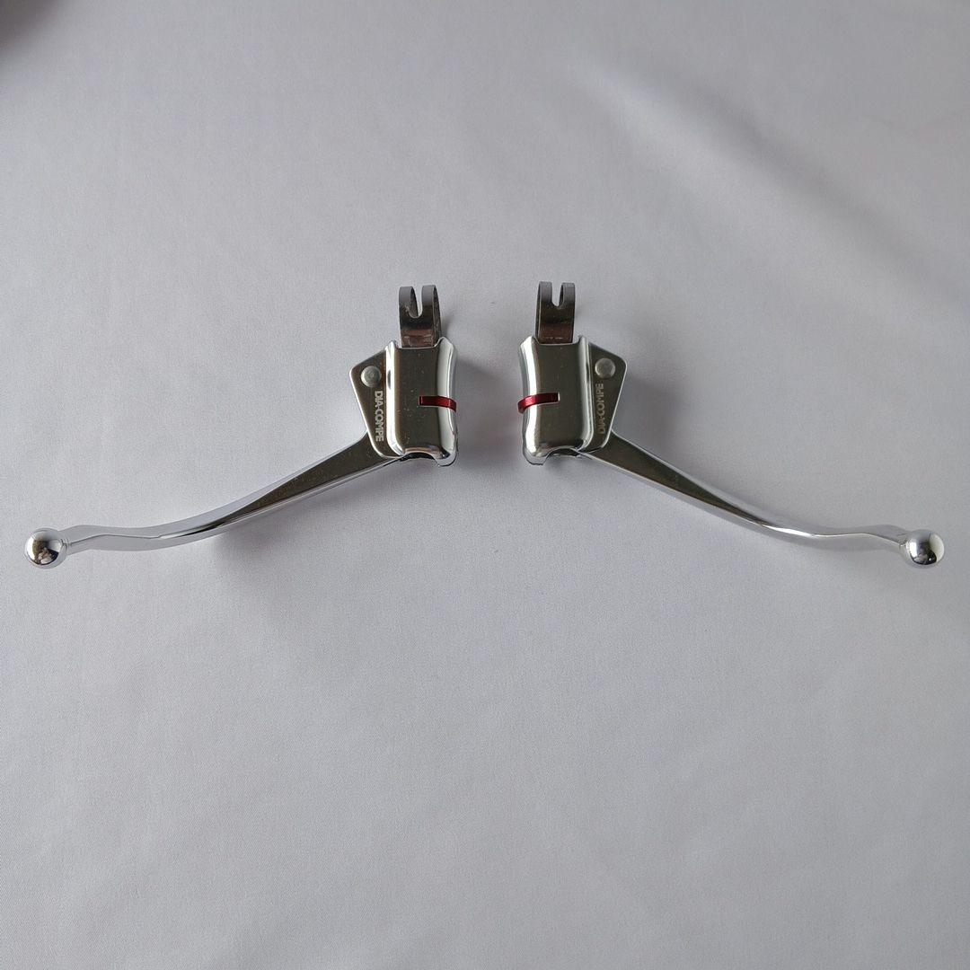NITTO 日東 RB006 ショートブルホーンバー 幅420ｍｍ ギドネット