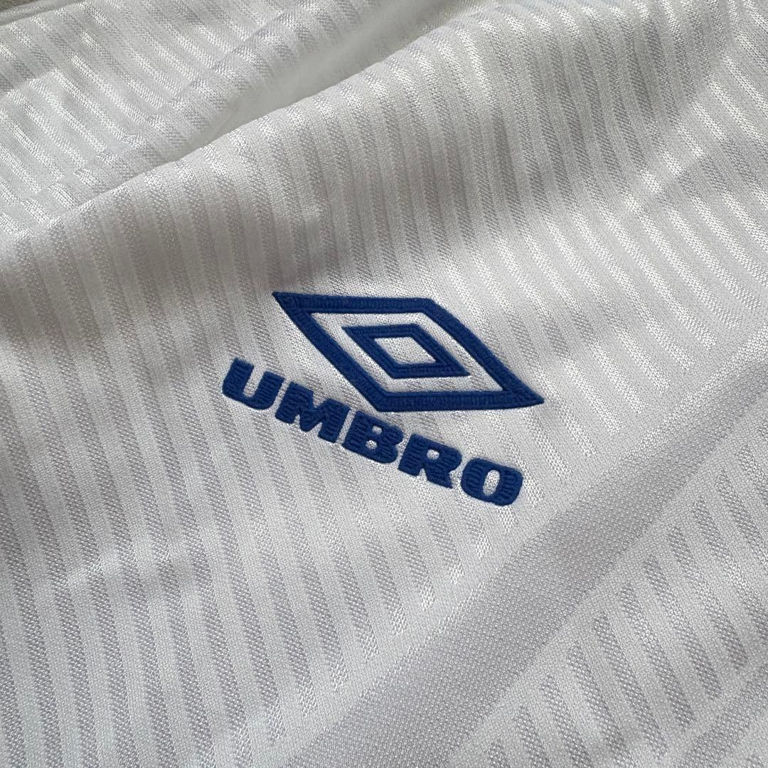 最*ん様 90s Umbro パルマ ユニフォーム サッカーシャツ ゲームシャツ