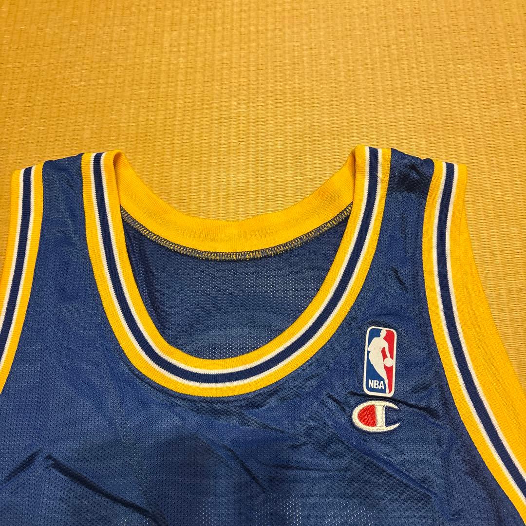 ティム・ハーダウェイウォーリアーズ時代ユニフォーム（美品）