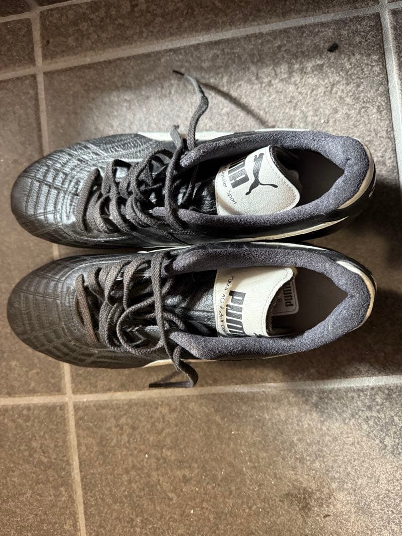 Puma サッカーシューズ ブラック