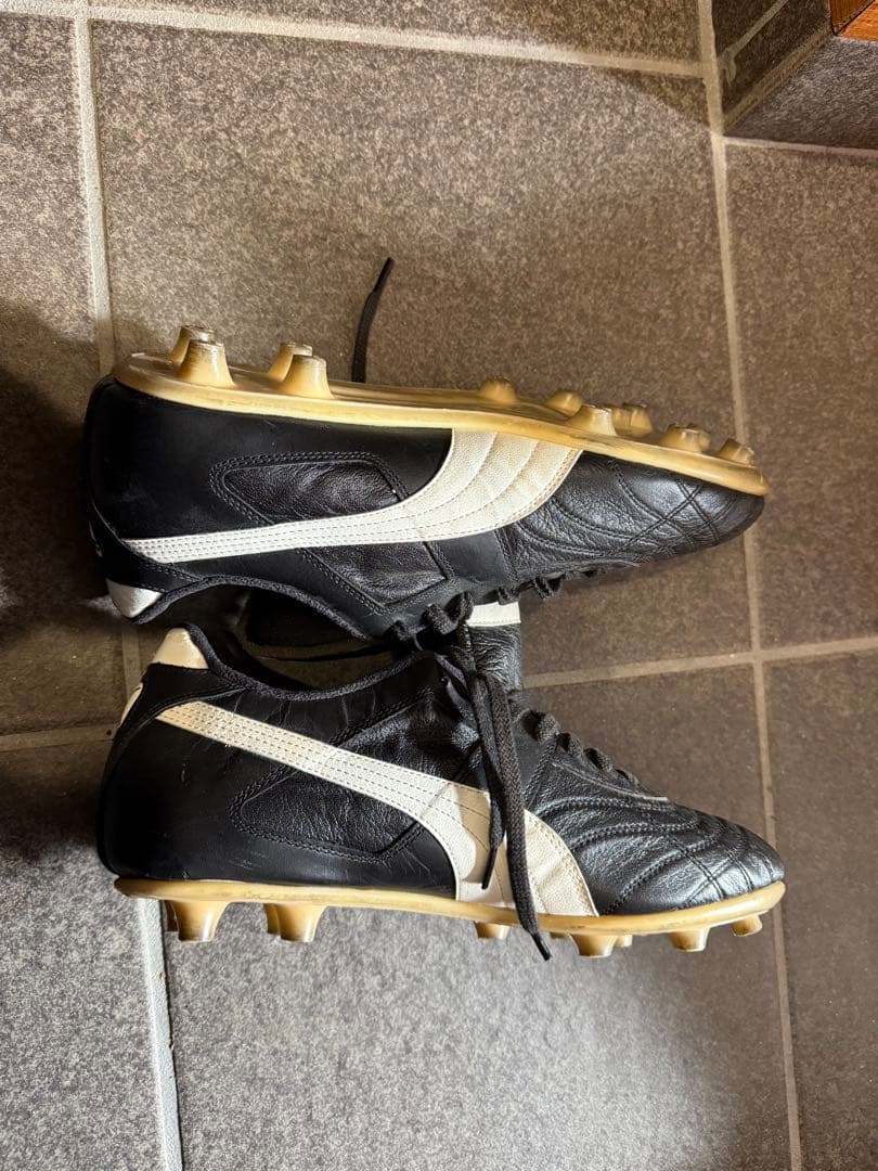Puma サッカーシューズ ブラック