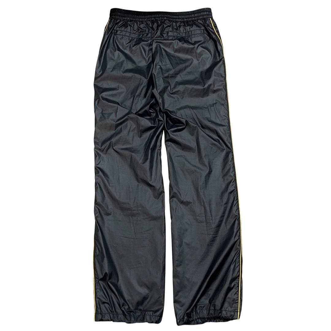ADIDAS アディダス 中綿 ジャケット セットアップ L ブラック ゴールド