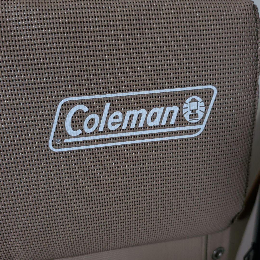 【night9000】Coleman インフィニティチェア ベージュ