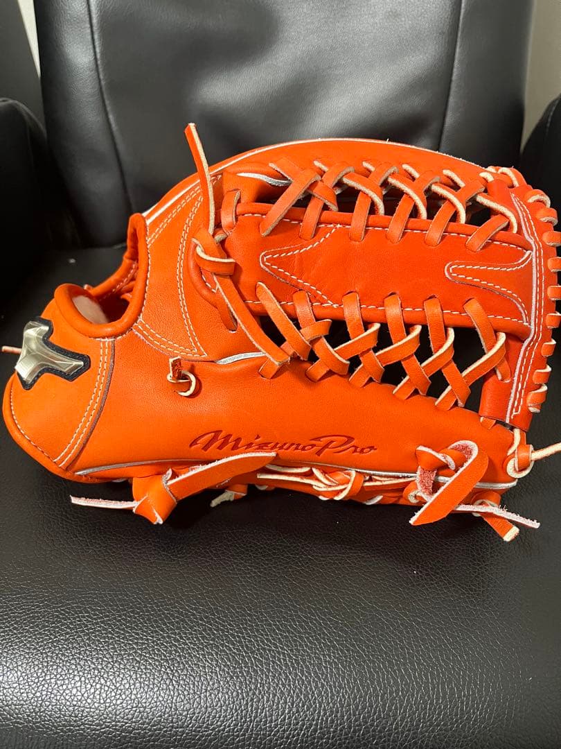 Mizuno Pro 硬式グラブ　イチロー監修A51