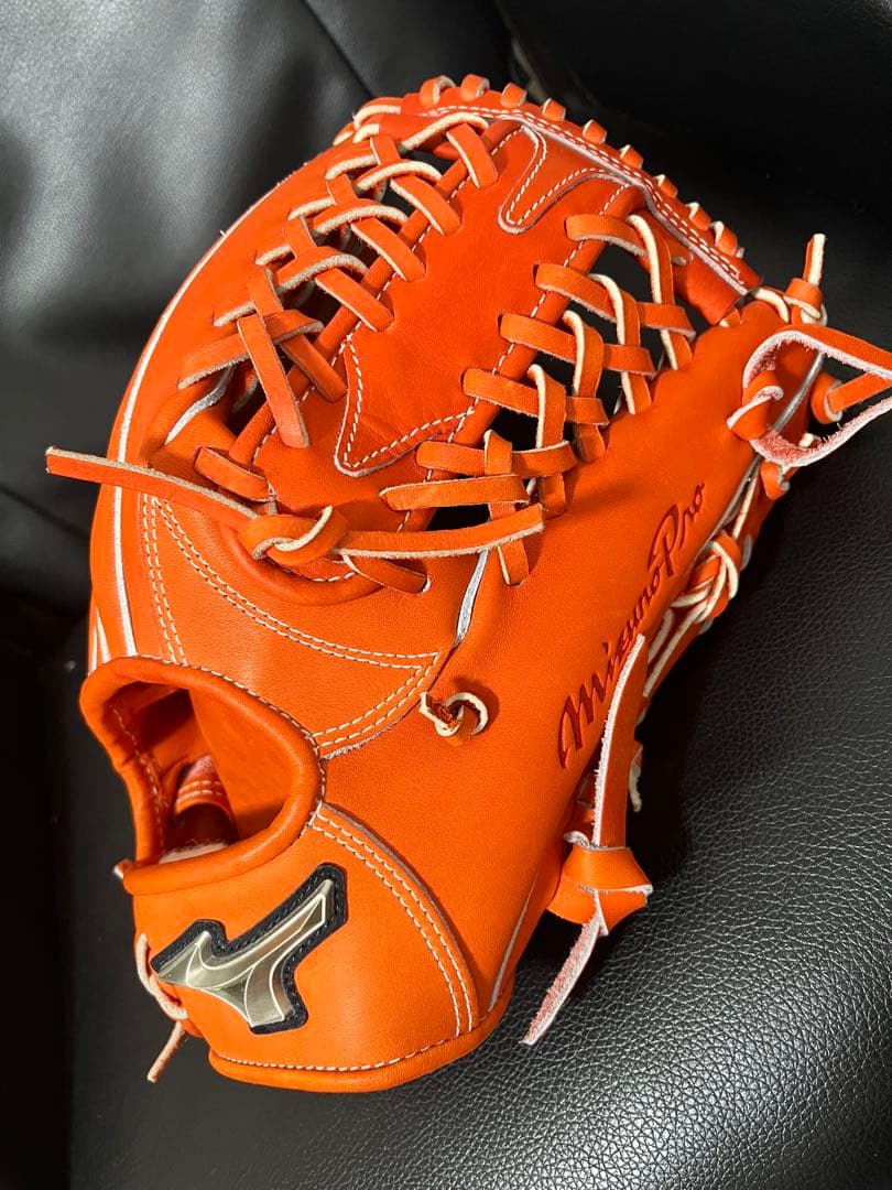 Mizuno Pro 硬式グラブ　イチロー監修A51
