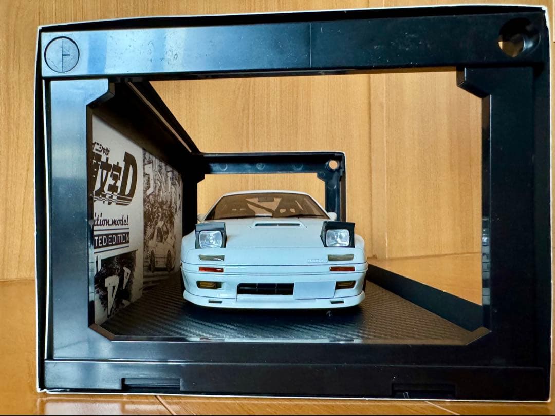 1/18 イグニッションモデル 頭文字D FC3S RX-7 ignition