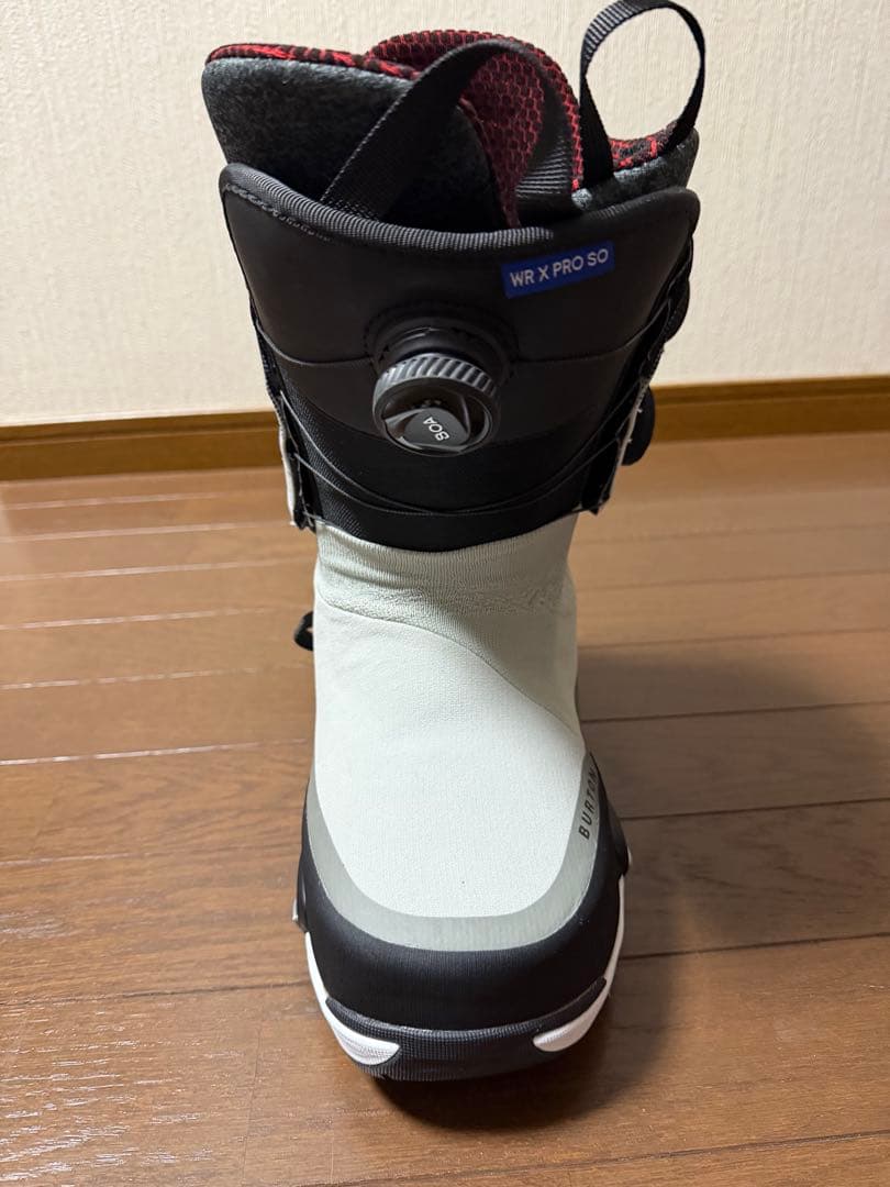 Burton Waverange X Pro Wide スノーボードブーツ