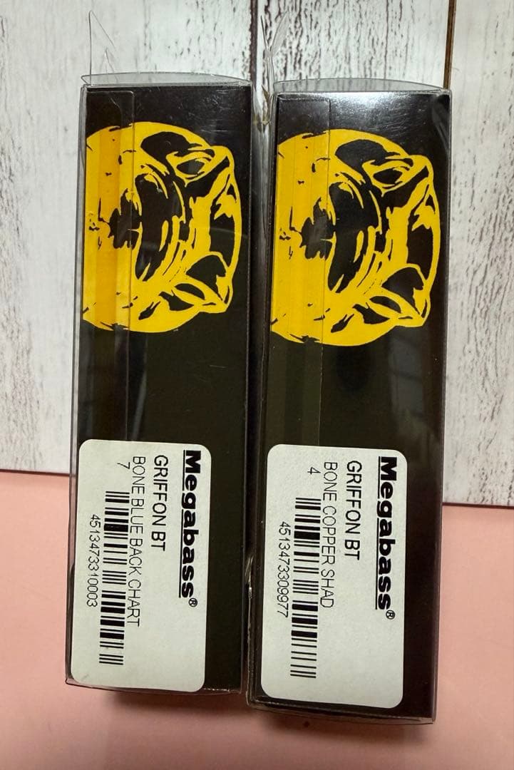 メガバス　グリフォンBT 2個セット