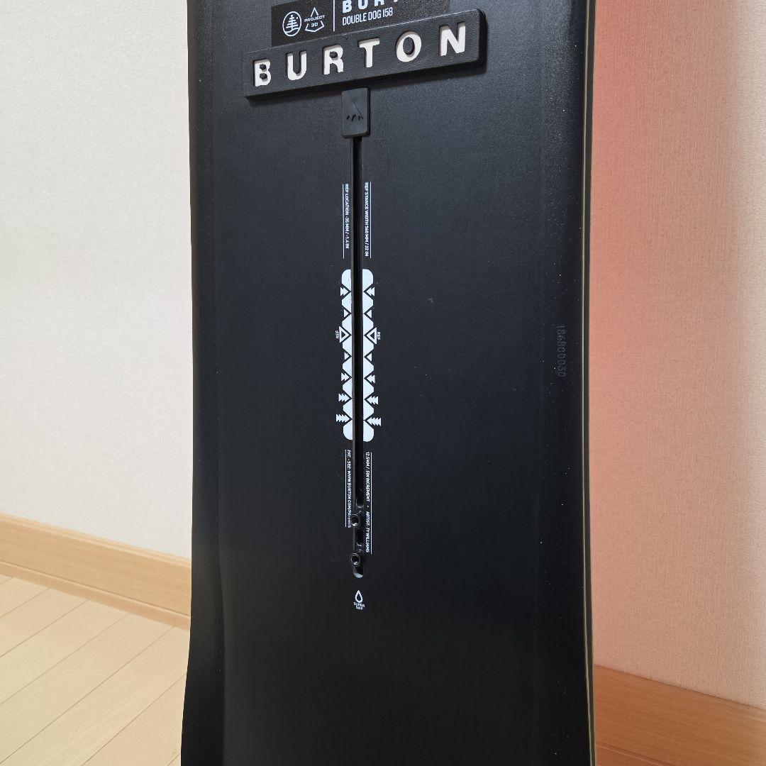 Burton family tree 3D DUBLE DOG　158