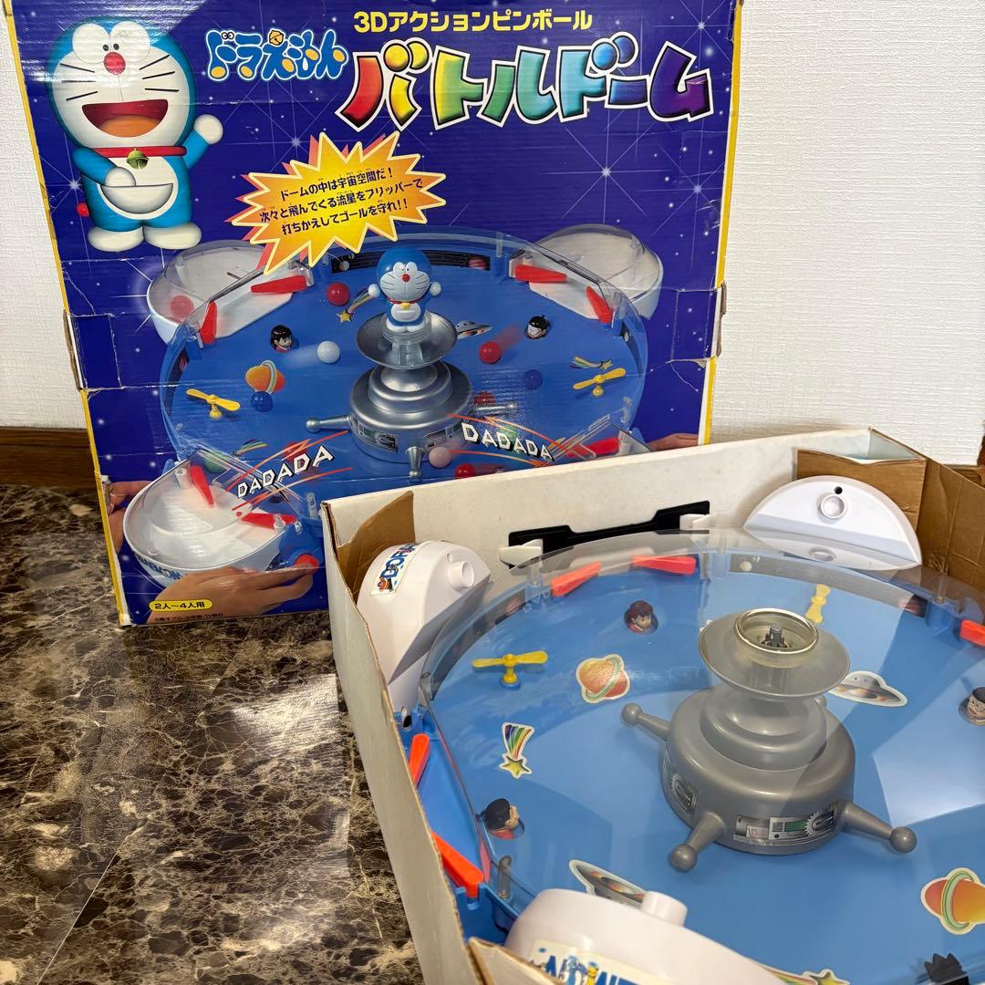 送料込み　ドラえもん　バトルドーム　2026.4.4動作確認済み
