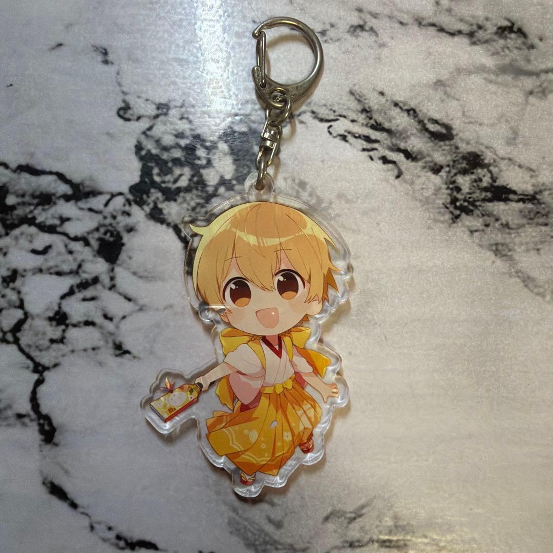 るぅとくん アクキー ※バラ売りです！