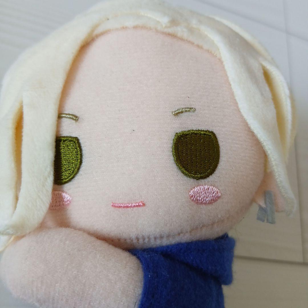 ときめきメモリアル 桜井琉夏 ぴたぬい