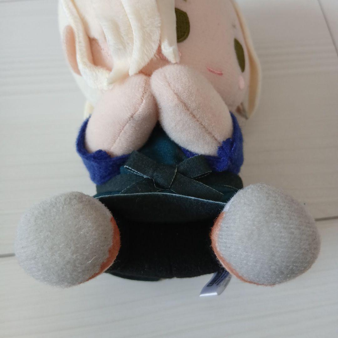 ときめきメモリアル 桜井琉夏 ぴたぬい