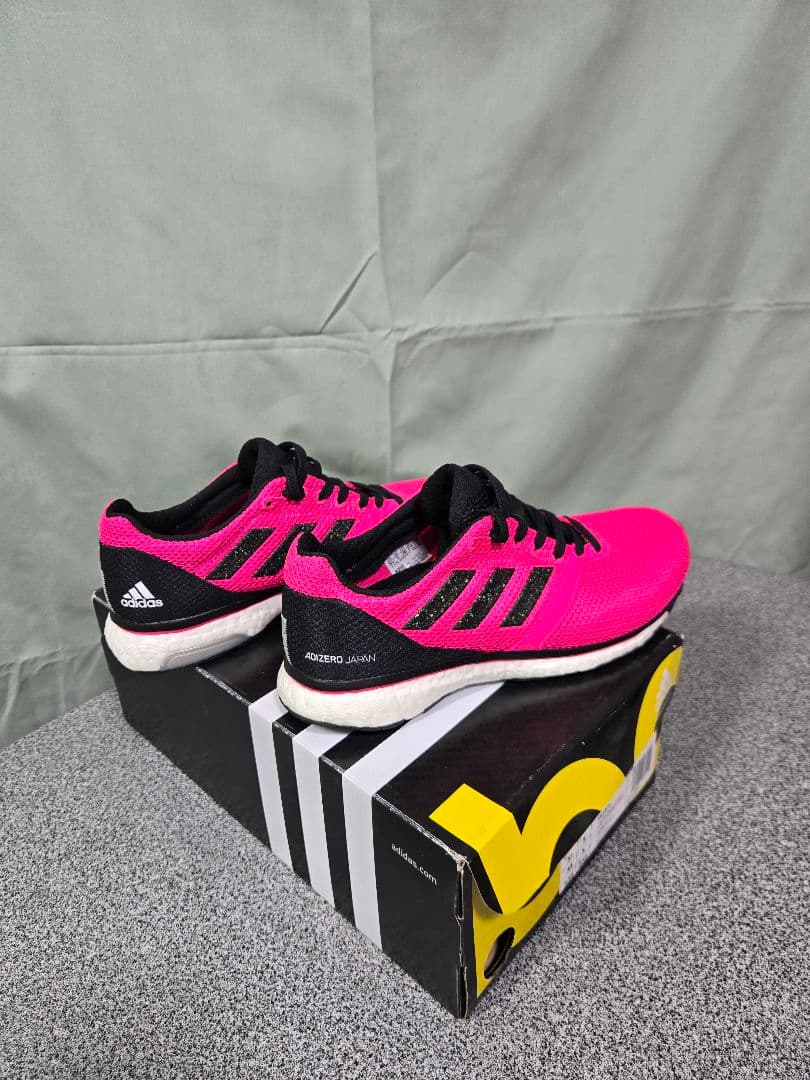 【新品⭐未使用】adidas adizero Japan 4 ランニングシューズ