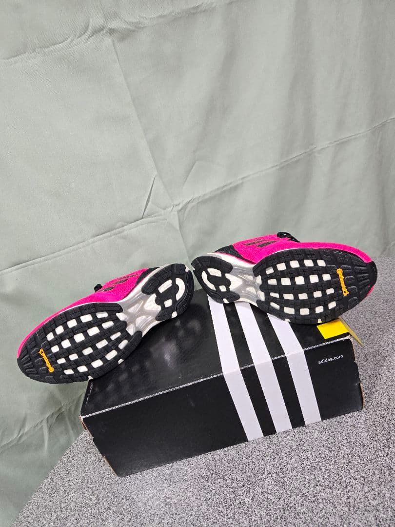 【新品⭐未使用】adidas adizero Japan 4 ランニングシューズ