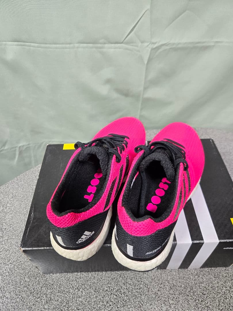 【新品⭐未使用】adidas adizero Japan 4 ランニングシューズ
