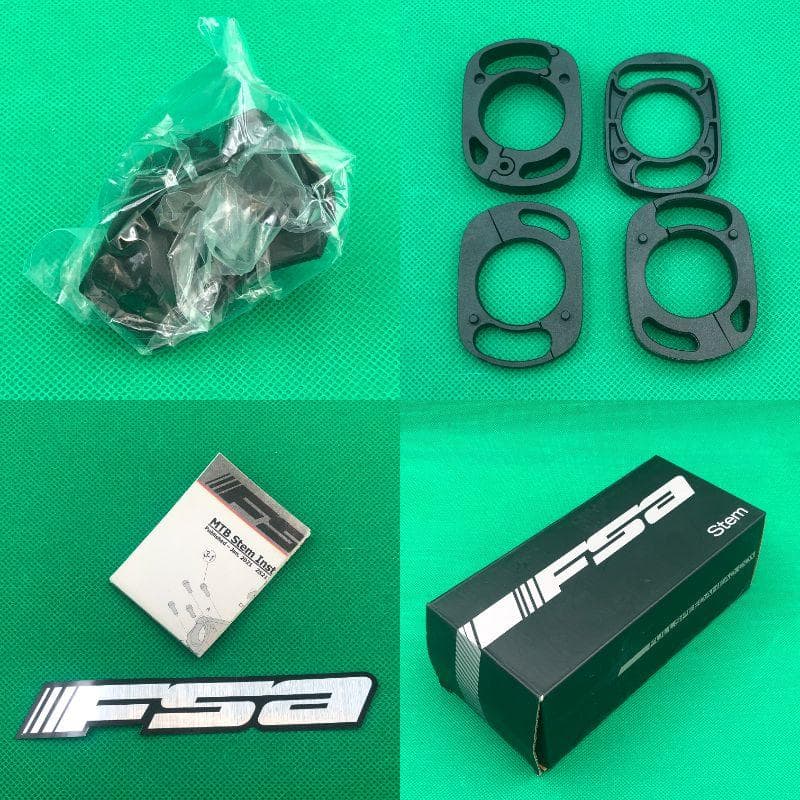 FSA　ICR　ステム　ノンシリーズ【新品】50mm　31.8mm