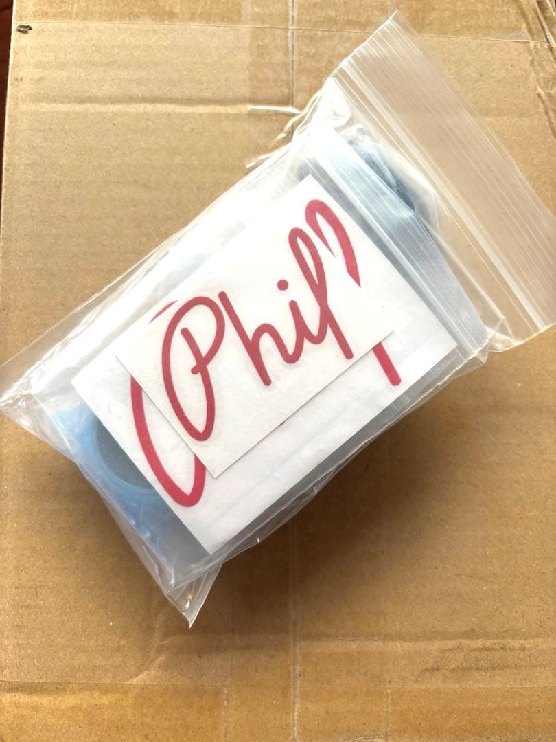 パーツ PHILWOOD 1-1/8 headset (silver)