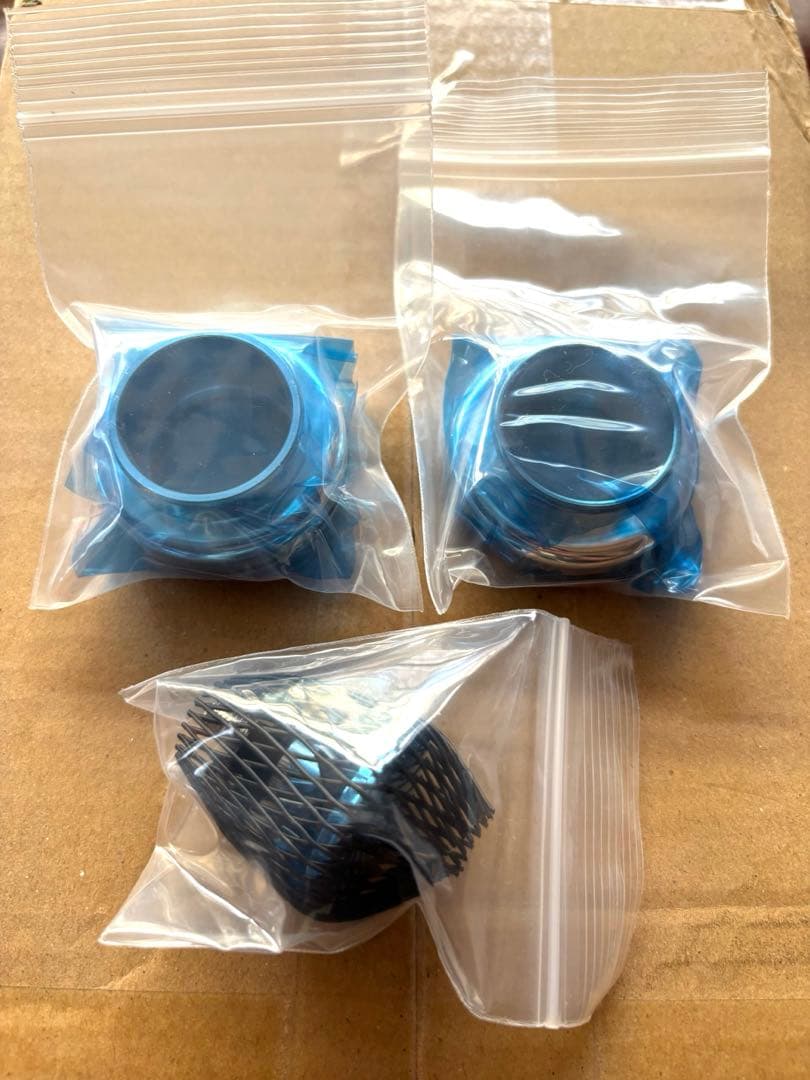 パーツ PHILWOOD 1-1/8 headset (silver)
