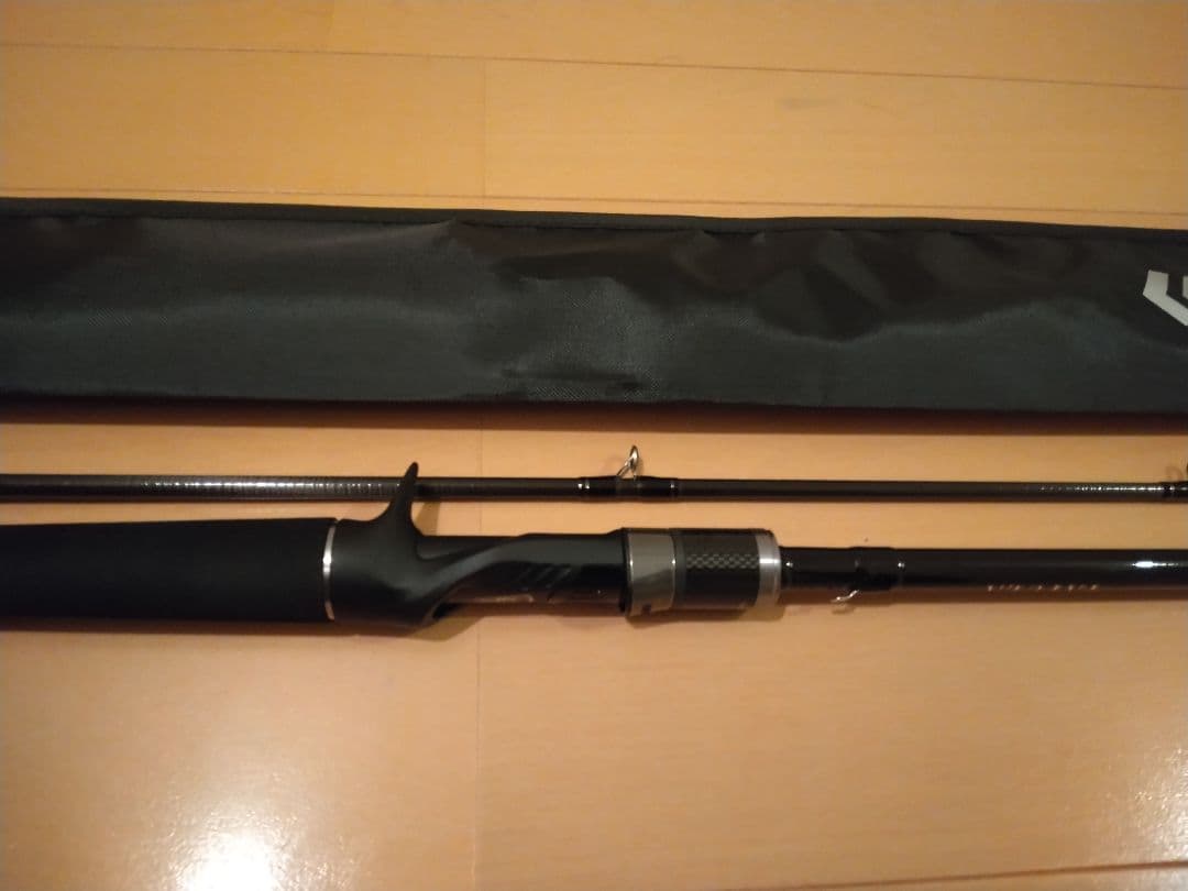 ダイワ　タトゥーラXT 732MHF 実釣未使用品