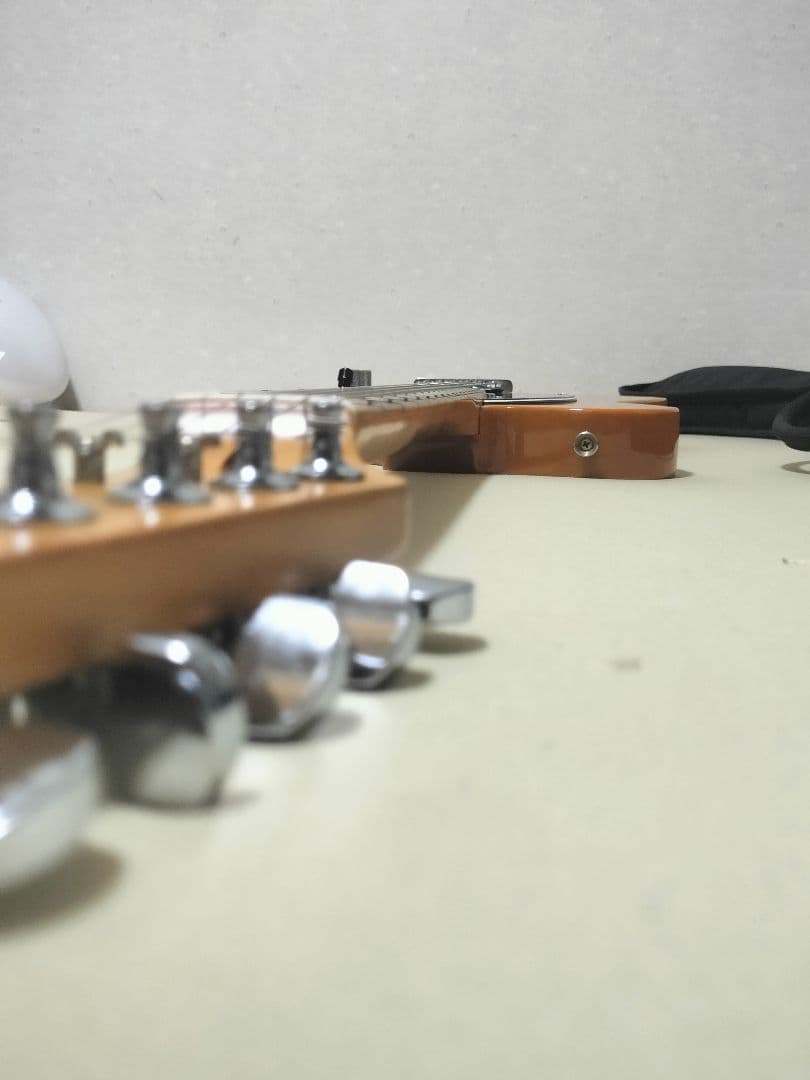 Squier スクワイア テレキャスター ナチュラル ケースオマケ付 初心者最適