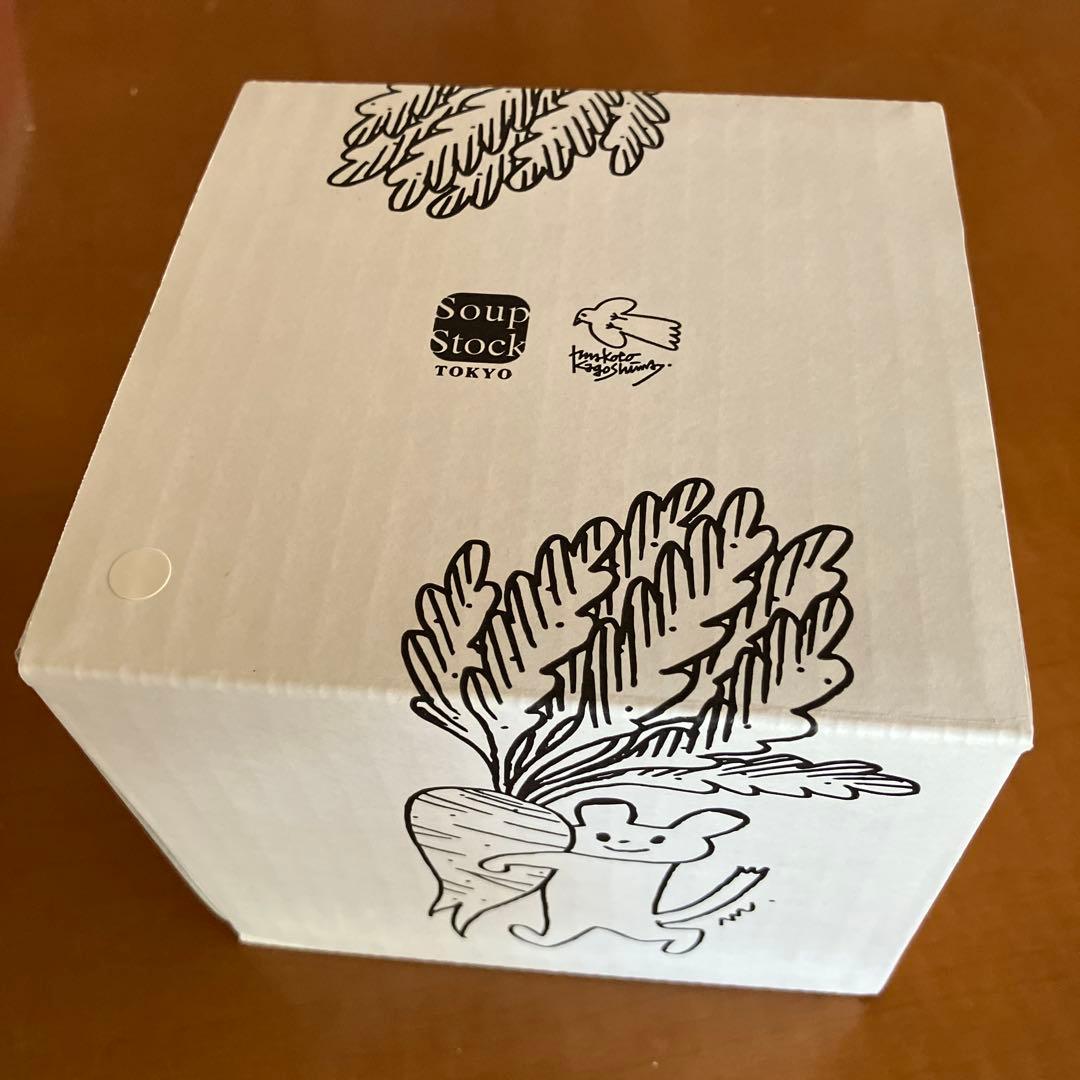 鹿児島睦 ✖️ Soup Stock Tokyo スープ器、丼椀