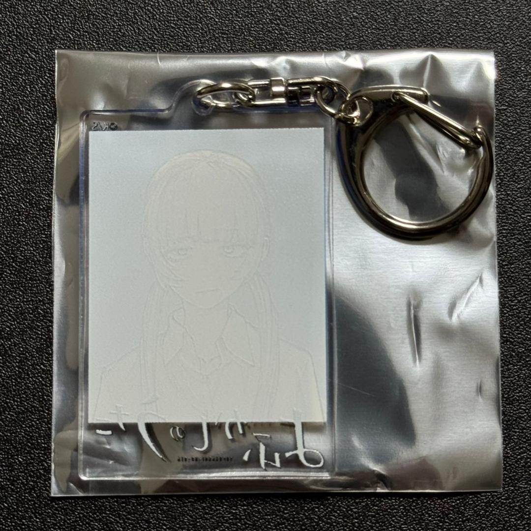 コトヤマ展 よふかしのうた 単行本アクリルキーホルダー （シークレット）