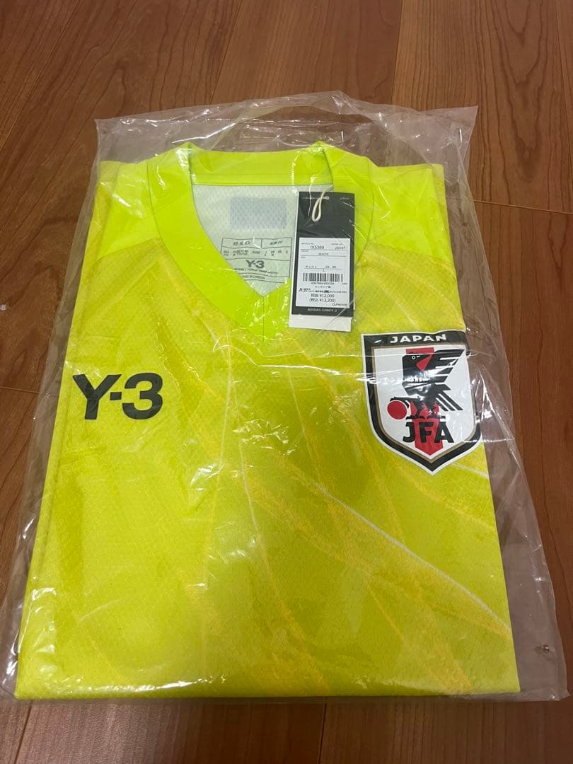 アディダス サッカー日本代表 2024 GK レプリカ ユニフォーム