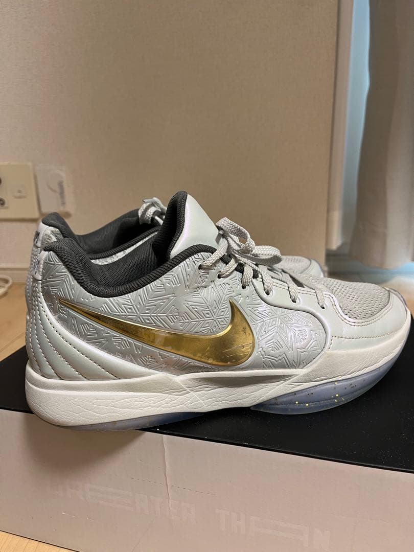 NIKE JA2 クリスマス