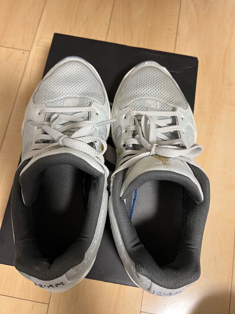NIKE JA2 クリスマス
