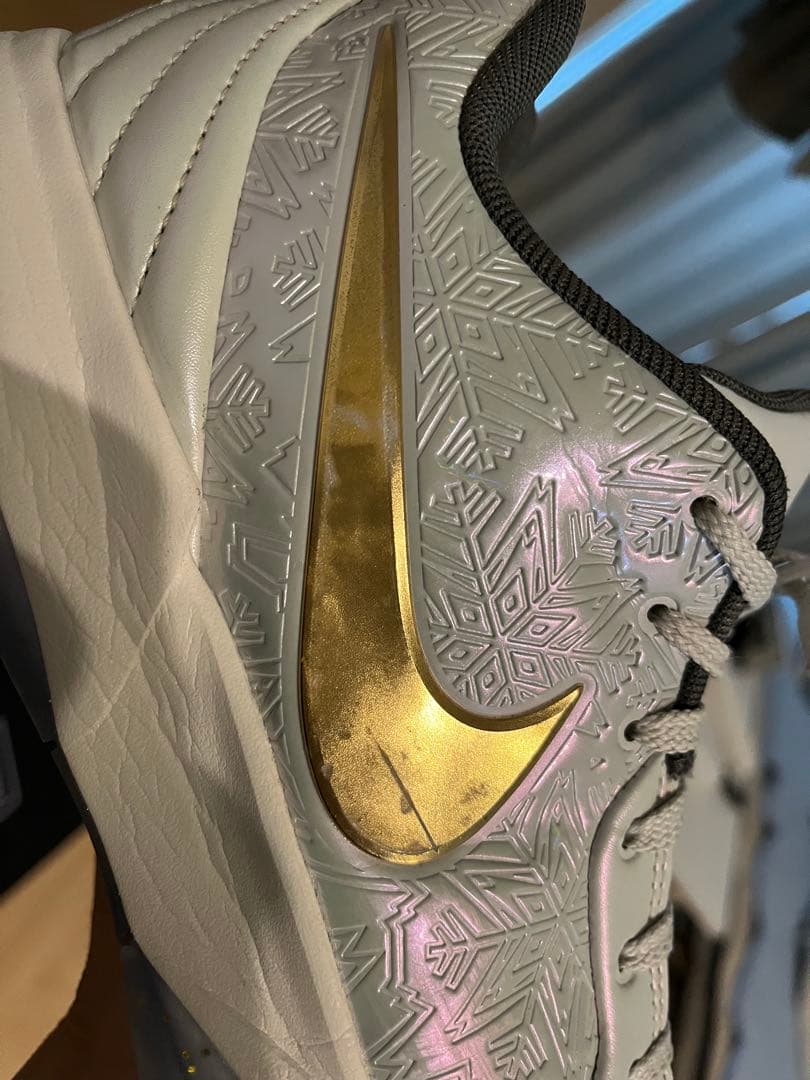 NIKE JA2 クリスマス