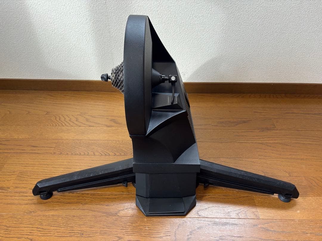 Saris H3 スマートトレーナー 11速スプロケ付 アダプター各種付き