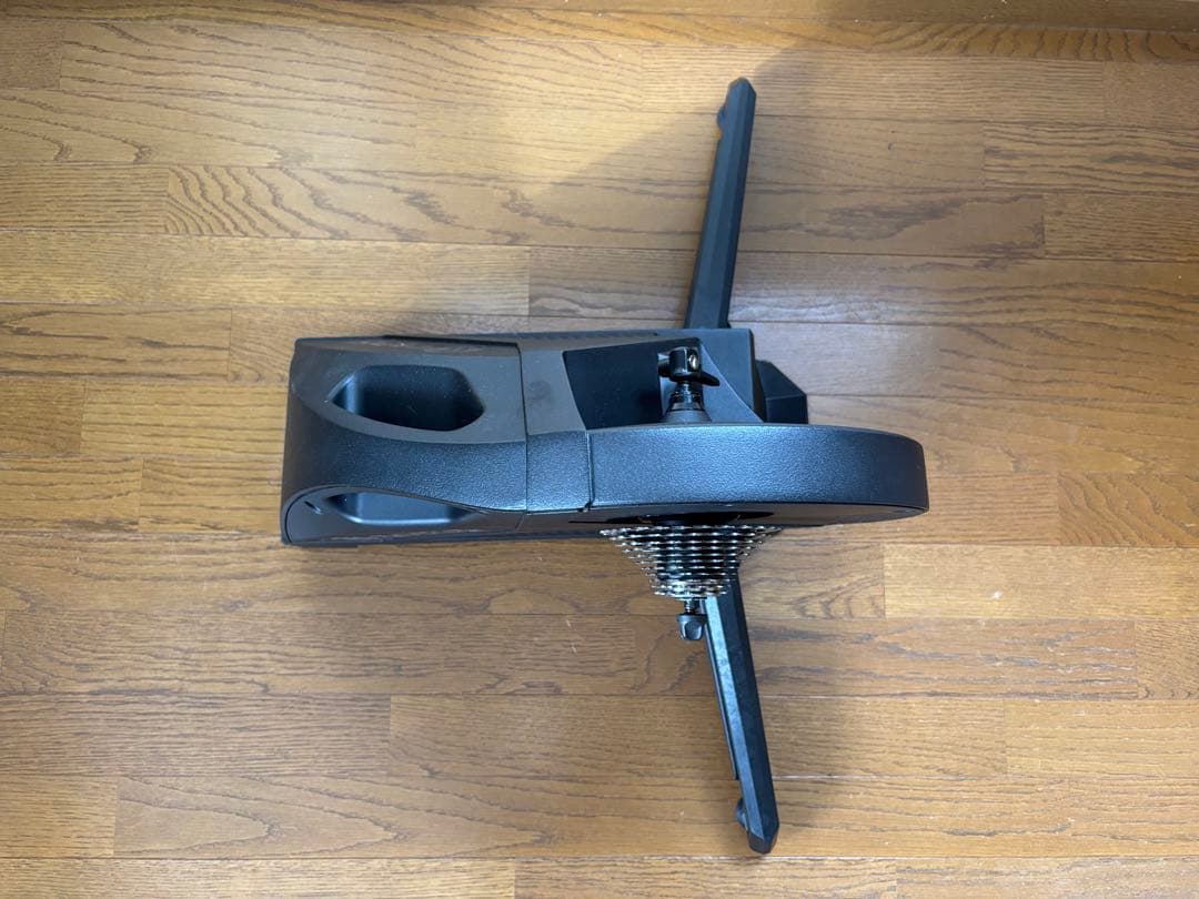 Saris H3 スマートトレーナー 11速スプロケ付 アダプター各種付き