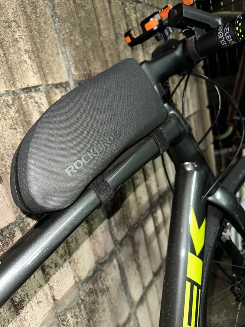 TREK ドマーネ AL3 56 グレー/イエロー