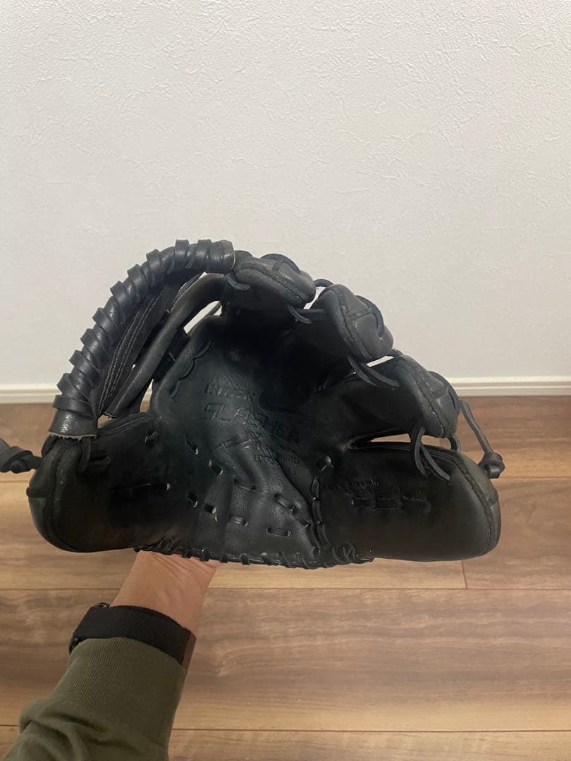 希少Nike ナイキ DIAMOND EDGE SLASHER Ⅱ 軟式 大人