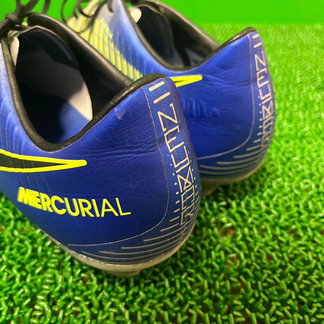 ナイキ サッカースパイク マーキュリアル ベロチ III NJR HG-V