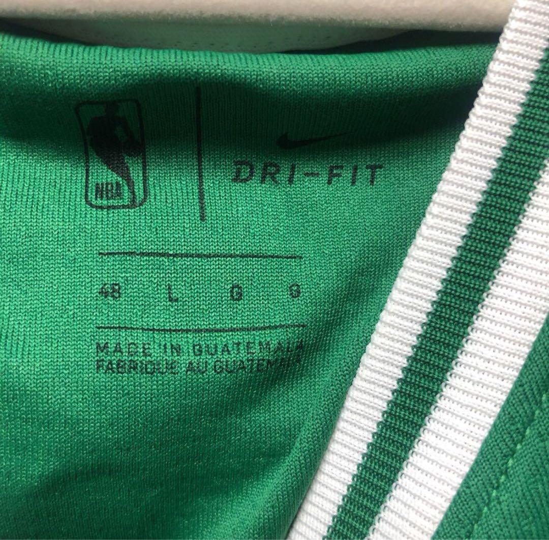 NIKE boston celtics walker 8 バスケットジャージ