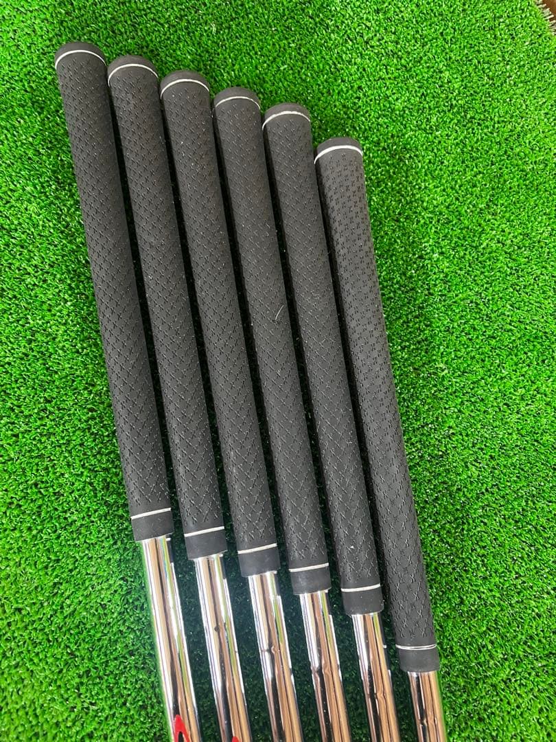 モーダス 105 X 5〜Pw 6本