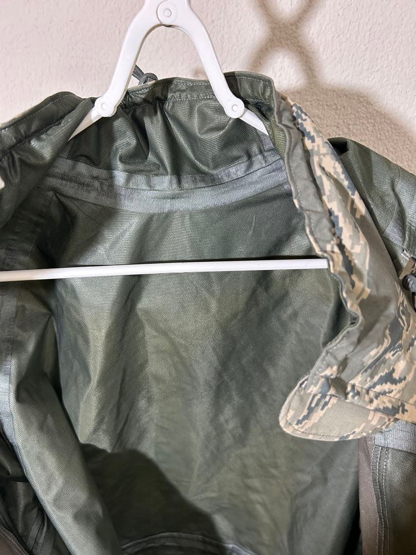 米軍実物 APECS ABU ゴアテックス パーカ＆トラウザーズ セット