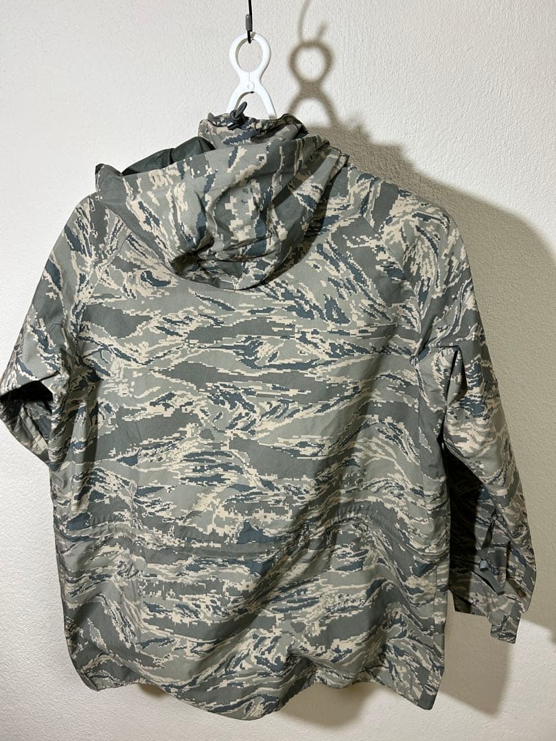米軍実物 APECS ABU ゴアテックス パーカ＆トラウザーズ セット