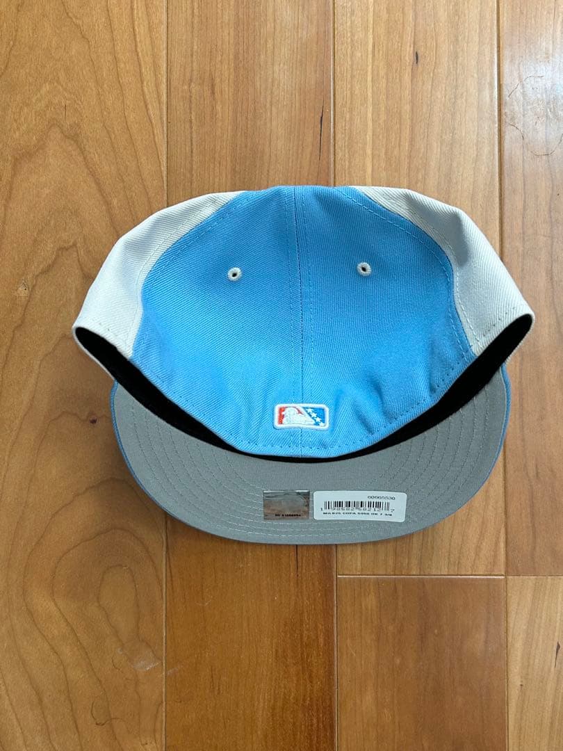 新品 レア商品 OC コメッツ ニューエラ59FIFTY キャップ 7 3/8